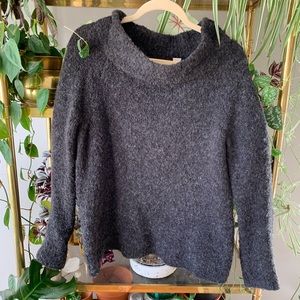 Anthropologie (Moth brand) wool sweater